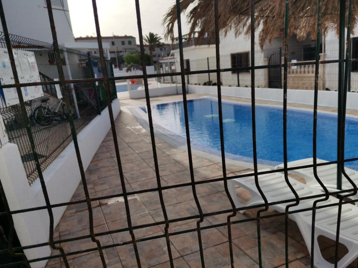 Appartamento Casa Ramona Costa Del Silencio Esterno foto