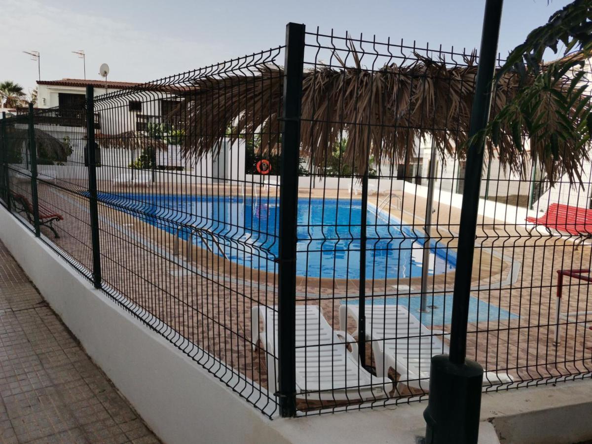 Appartamento Casa Ramona Costa Del Silencio Esterno foto