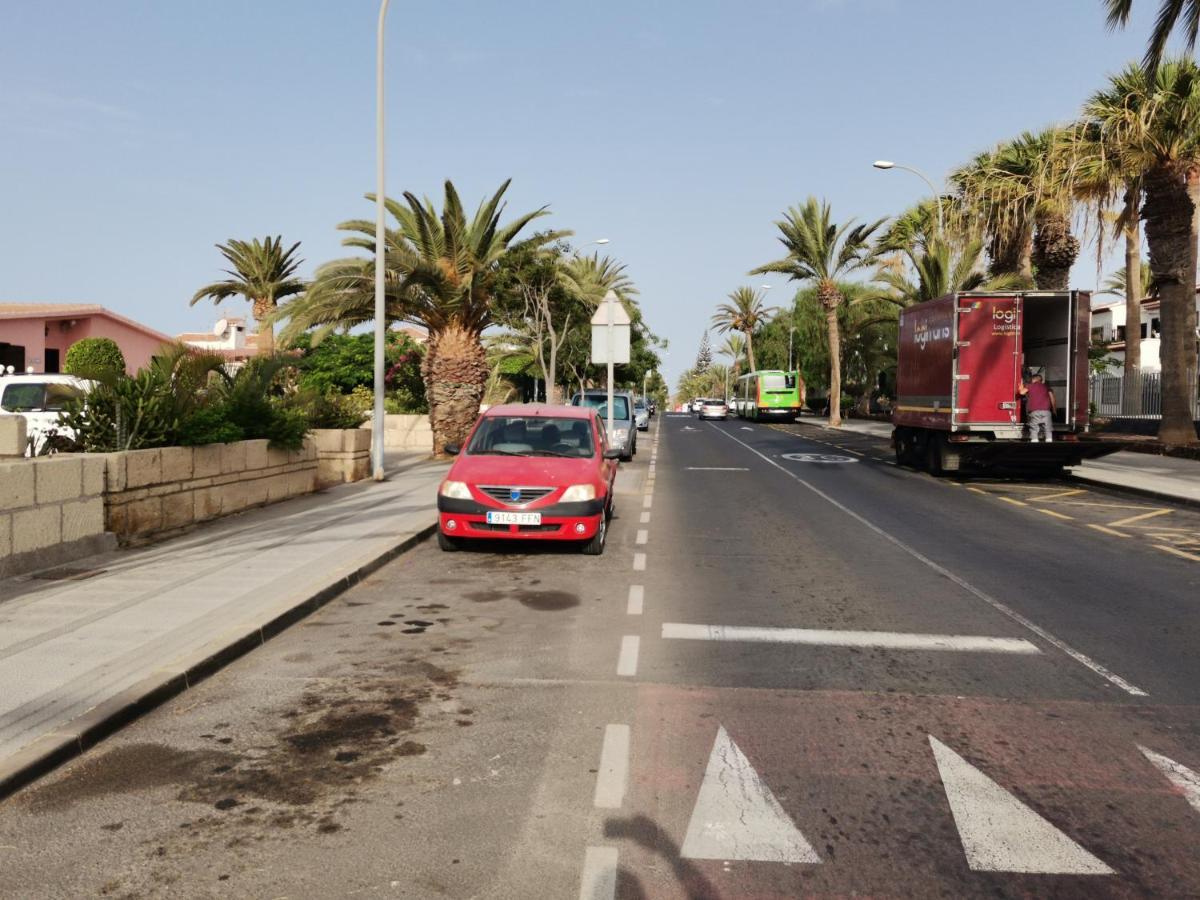 Appartamento Casa Ramona Costa Del Silencio Esterno foto