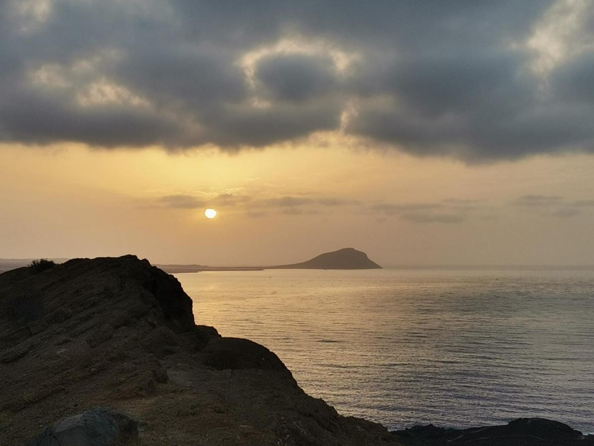 Appartamento Casa Ramona Costa Del Silencio Esterno foto