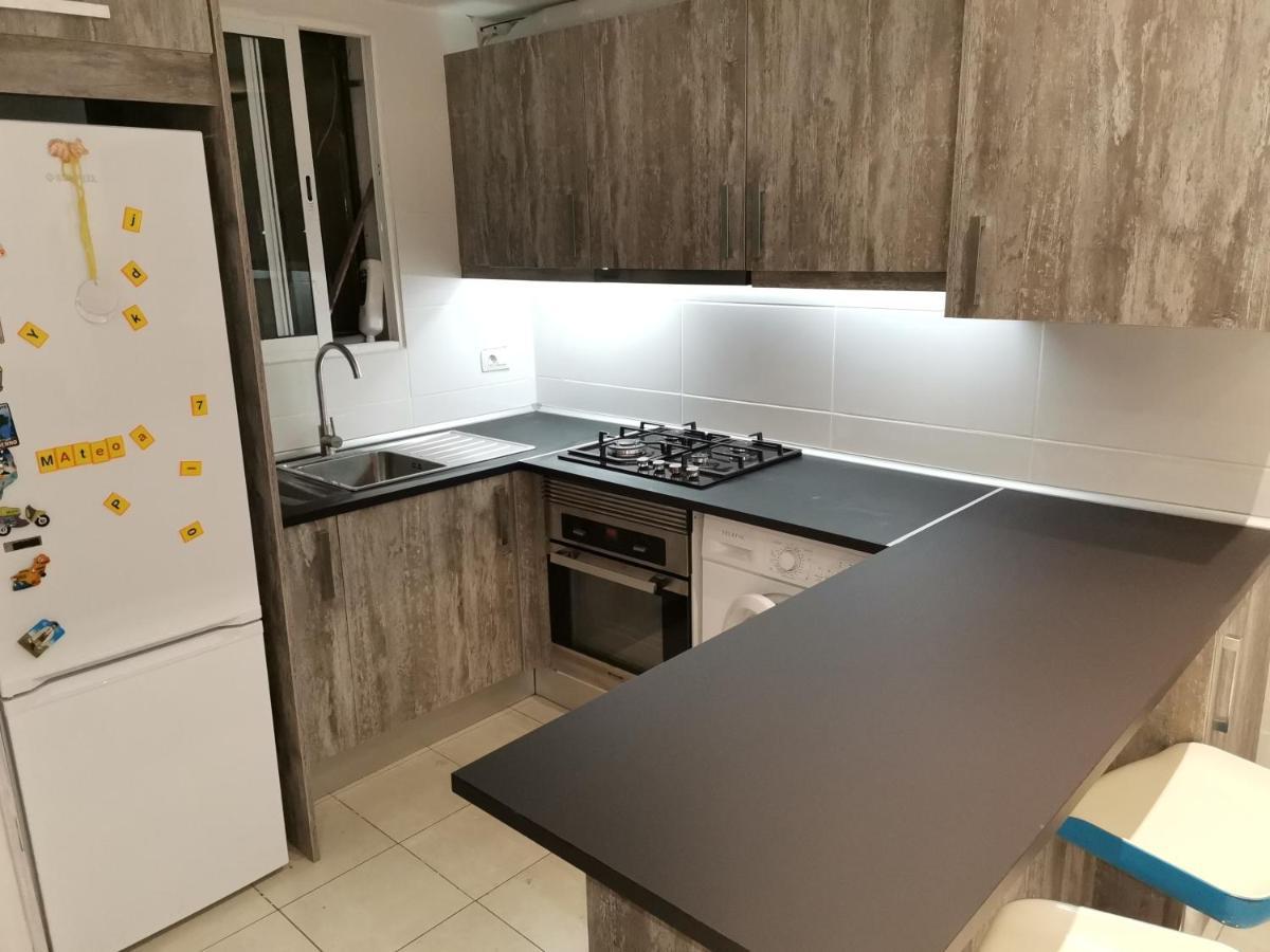 Appartamento Casa Ramona Costa Del Silencio Esterno foto