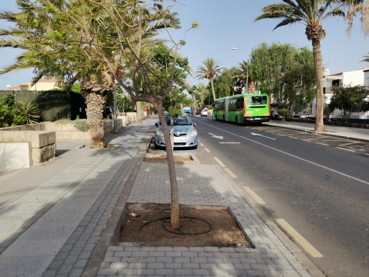 Appartamento Casa Ramona Costa Del Silencio Esterno foto