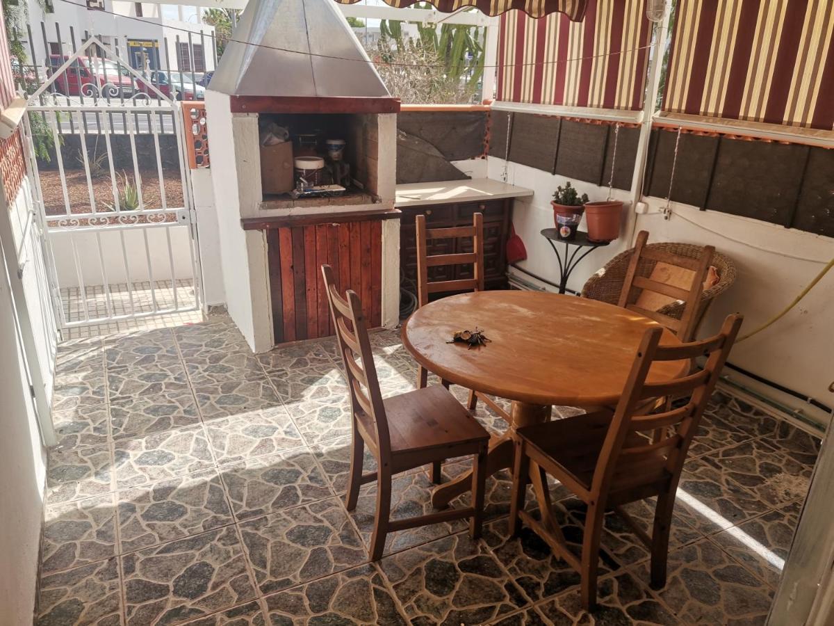 Appartamento Casa Ramona Costa Del Silencio Esterno foto